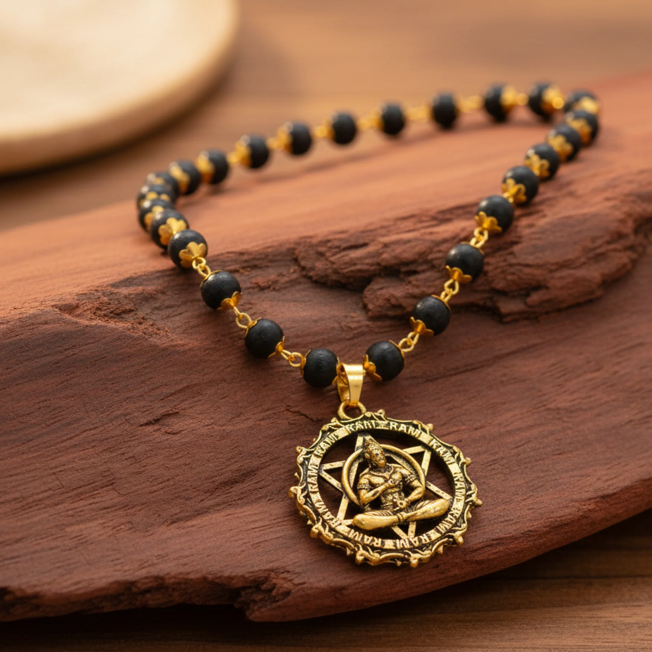 Hanuman Ji Necklace
